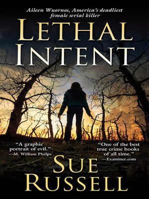 cover image of Lethal Intent